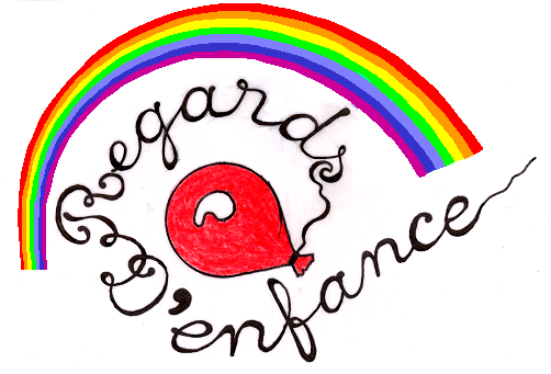 Logo de Regards d’Enfance – Rouziers de Touraine